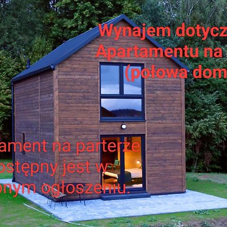 Dzikie Lisko - Apartament Z Klimatyzacja Lesko Εξωτερικό φωτογραφία